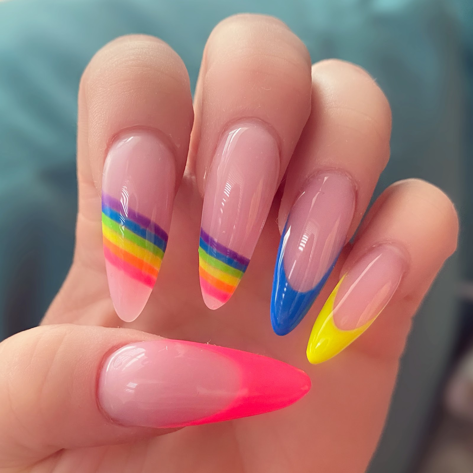 NAILFLAUNT nail photo 2